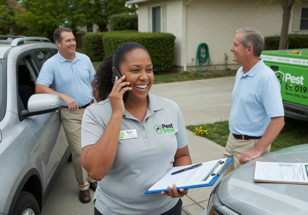 Pest Control Weldon, CA FAQs